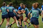 Women's Rugby vs Endicott  Wheaton Women's Rugby vs Endicott College.  Photo by Keith Nordstrom : Wheaton, Rugby, Endicott